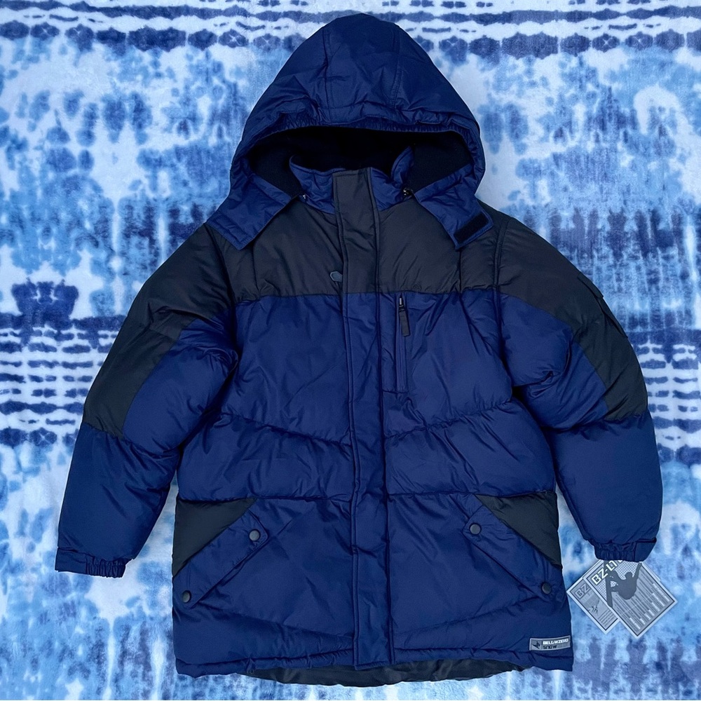 NWT Below Zero Snow Gear Insulated Lined Winter Jacket Size 18/20 XL